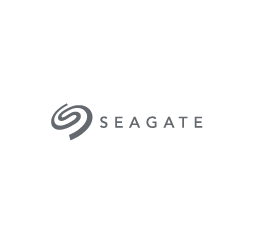 Image of Seagate logo